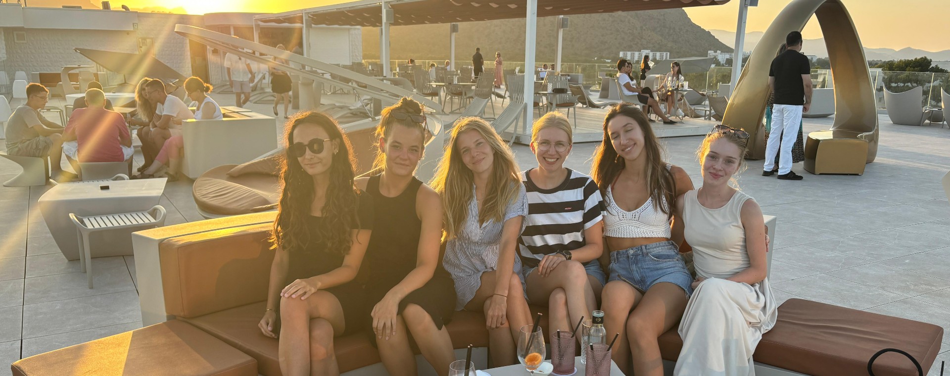 For aupairs